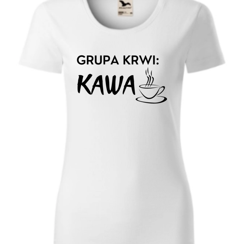 Koszulka Damska Kawa/Prosseco