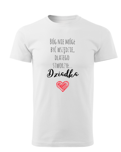 Bóg nie mógł być wszędzie dlatego stworzył dzidka (1)