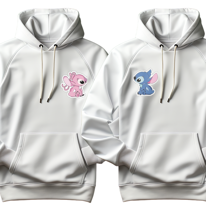 Bluzy Stitch i Angel