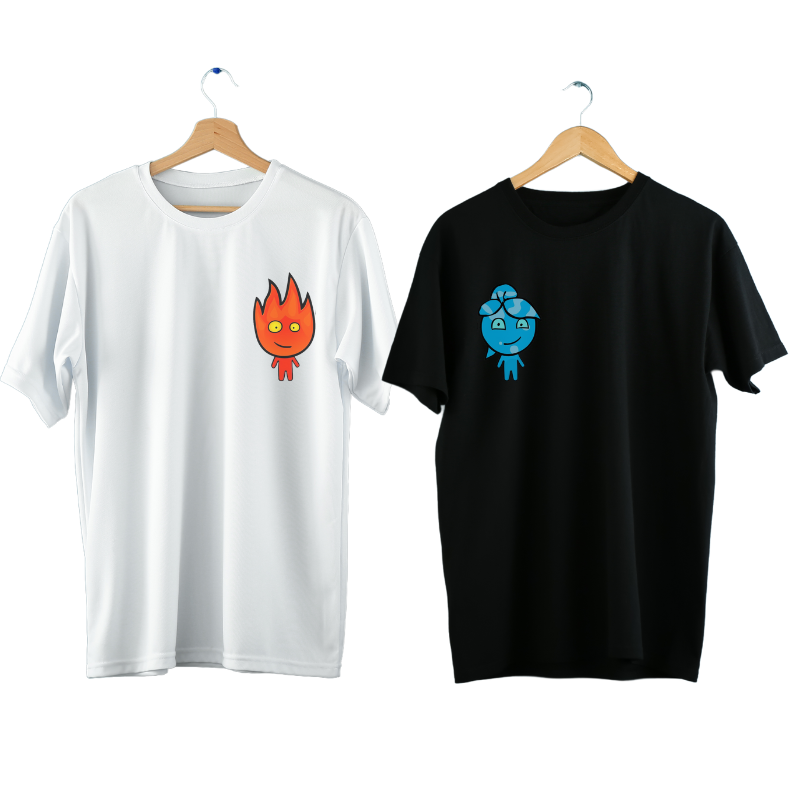 Koszulka Ogień i Woda