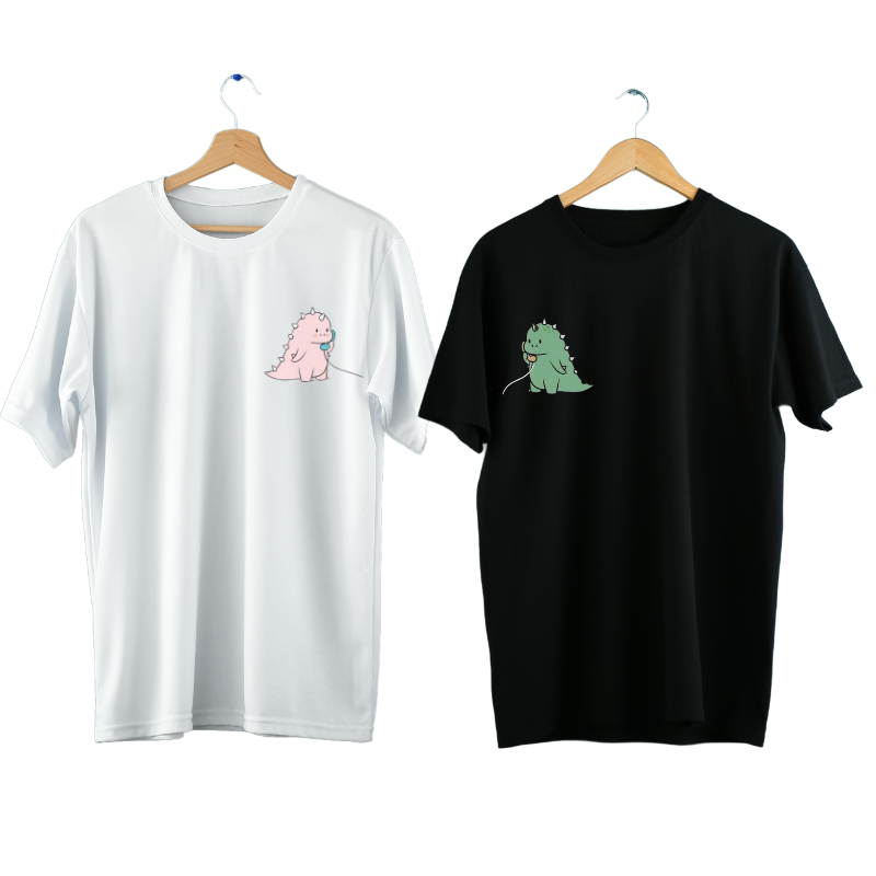 Koszulki Dino