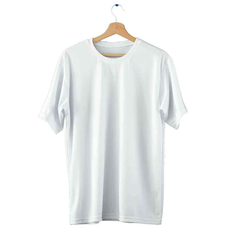 Koszulka z własnym projektem